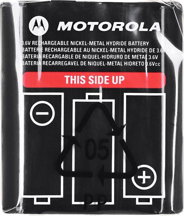 Produktbild Motorola PMR T62 (8 km)