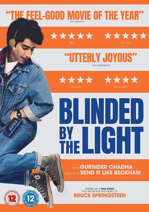 Produktbild Warner Bros Blinded By The Light (DVD, 2019, Englisch)