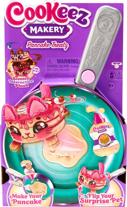 Produktbild Cookeez makery Pancakes Treatz