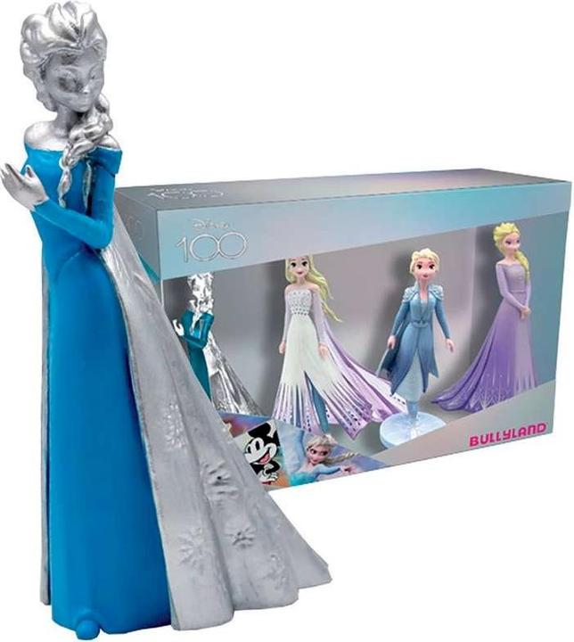 Productafbeelding Bullyland Disney 100e Frozen Speelfiguren Set 4 Figuren