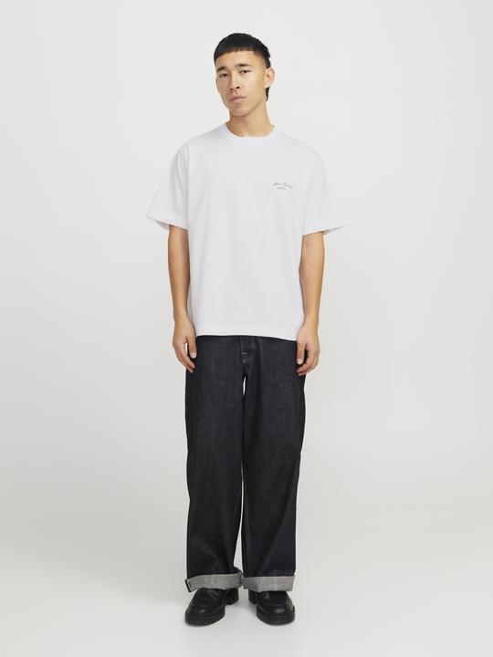Image du produit Jack & Jones Jorislington Back Tee Ss Crew Neck Sn (M)