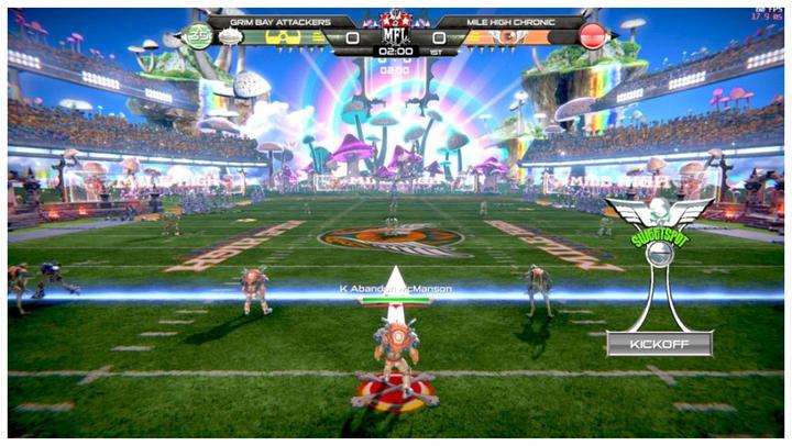 Image du produit Liquidbit Mutant Football League : Dynasty Edition (PS4, EN)