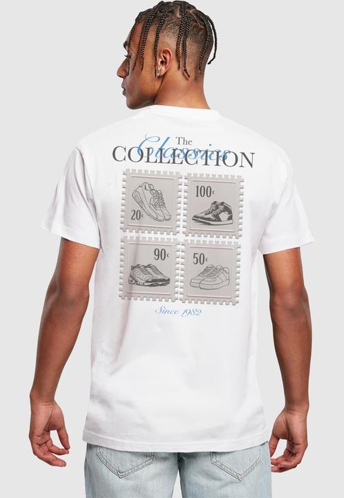 Actual product image Mister Tee MisterTee The Classics Collection Tee - 169741 (M)