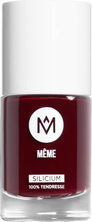 Produktbild Même Nagellack mit Silicium (Cassis, UV-Gel Lack)