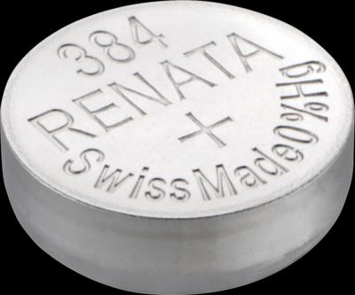 Image du produit Renata 384 / SR41SW - 10 piles bouton (10 pcs, LR41, 45 mAh)