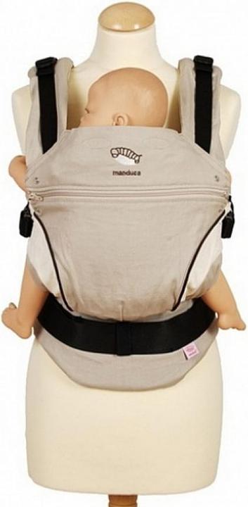 Actual product image Manduca First