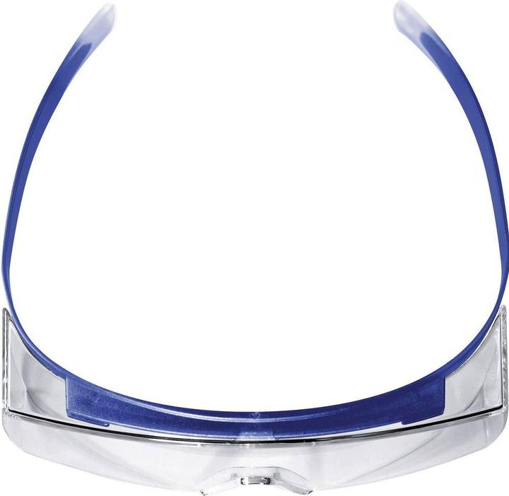 Actual product image Uvex Safety Super OTG goggles 9169 260