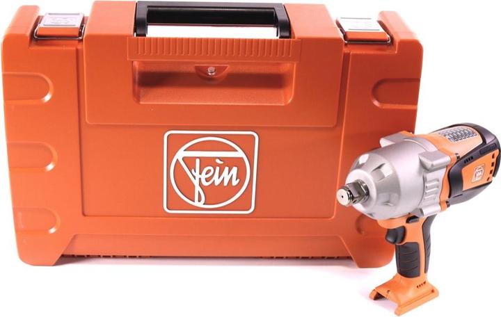Image du produit Fein Visseuse à choc sans fil ASCD 18-1000 W34 Select (Fonctionnement sur batterie)