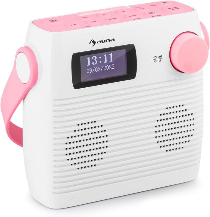 Produktbild Auna Splash (UKW, DAB+, Bluetooth, Radio Frequency (RF))