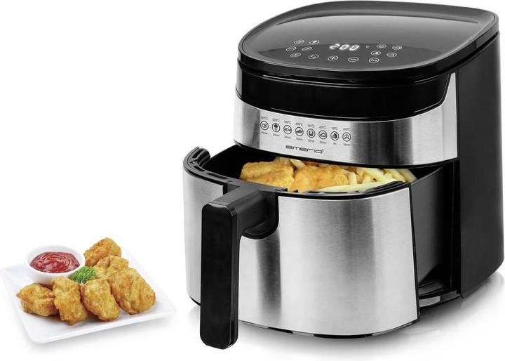 Image du produit Emerio Friteuse intelligente