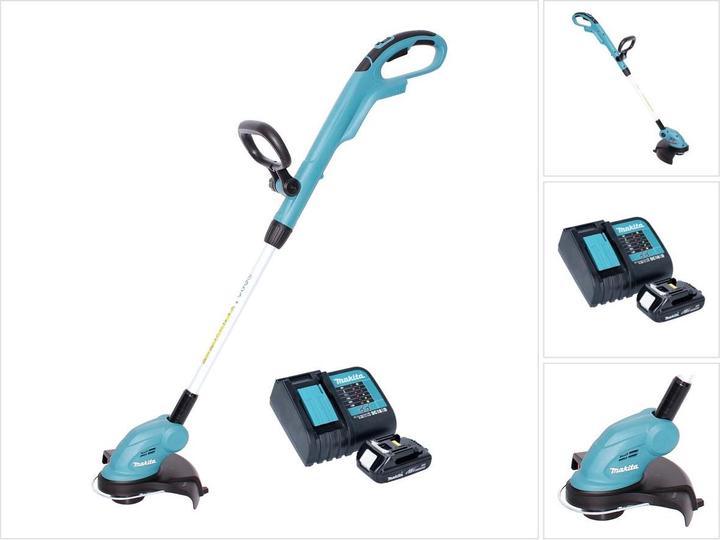 Actual product image Makita DUR181SY (Trim line)
