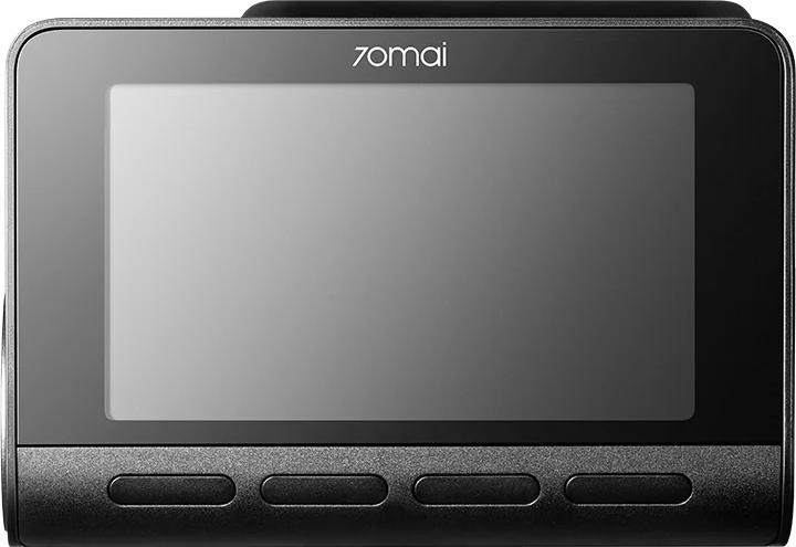 Image du produit 70mai A810-2 (Indicateur intégré, Batterie, Écran intégré, Récepteur GPS, Microphone intégré, 4K)