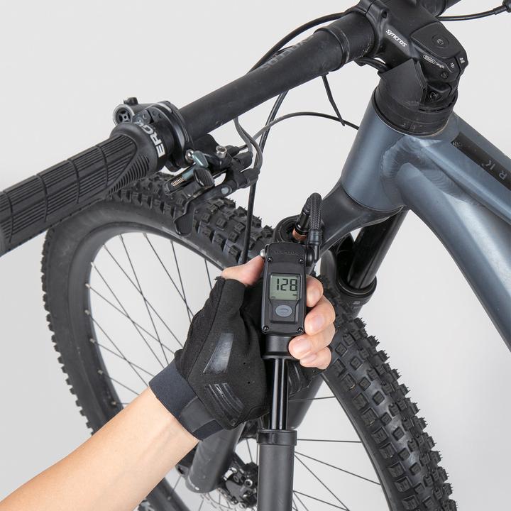 Actual product image Topeak Mountain Digital 2Stage