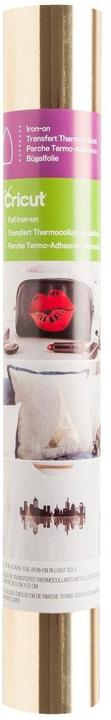 Actual product image Cricut Iron-on Foil Iron-on Gold