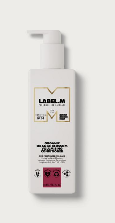 Label.M Organic Orange Blossom Volumising Conditioner 300 ml (300 ml)