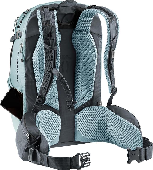 Actual product image Deuter Trans Alpine Pro 26 (26 l)