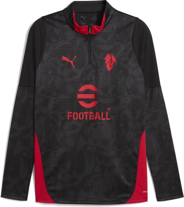 PUMA Nero-For All Time Red