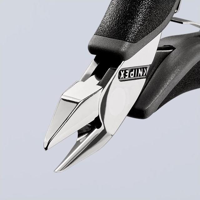 Produktbild Knipex Elektronik-Seitenschneider (120 mm)