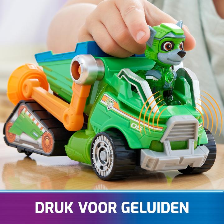 Produktbild Spin Master Paw Patrol - Movie 2 Rocky