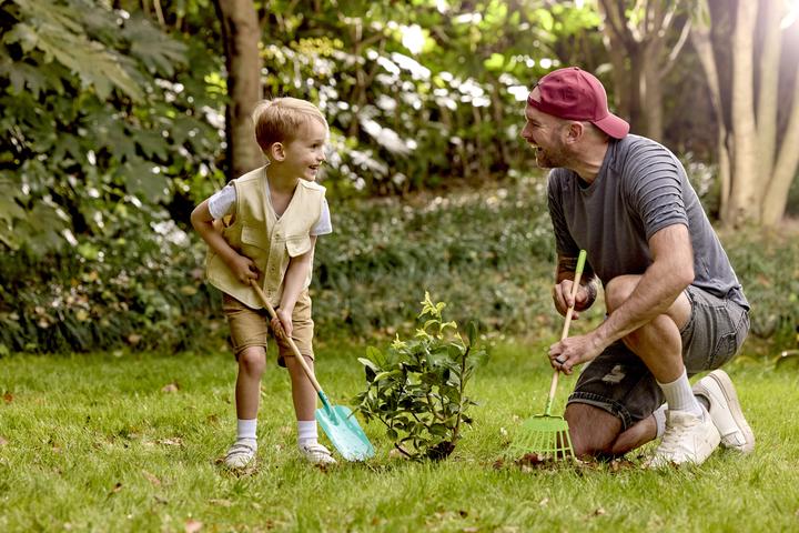 Actual product image Hape Garden Spade