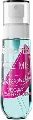 Actual product image Nacomi Face And Body Mist Watermelon 80ml. (L) (Foam, 80 ml)