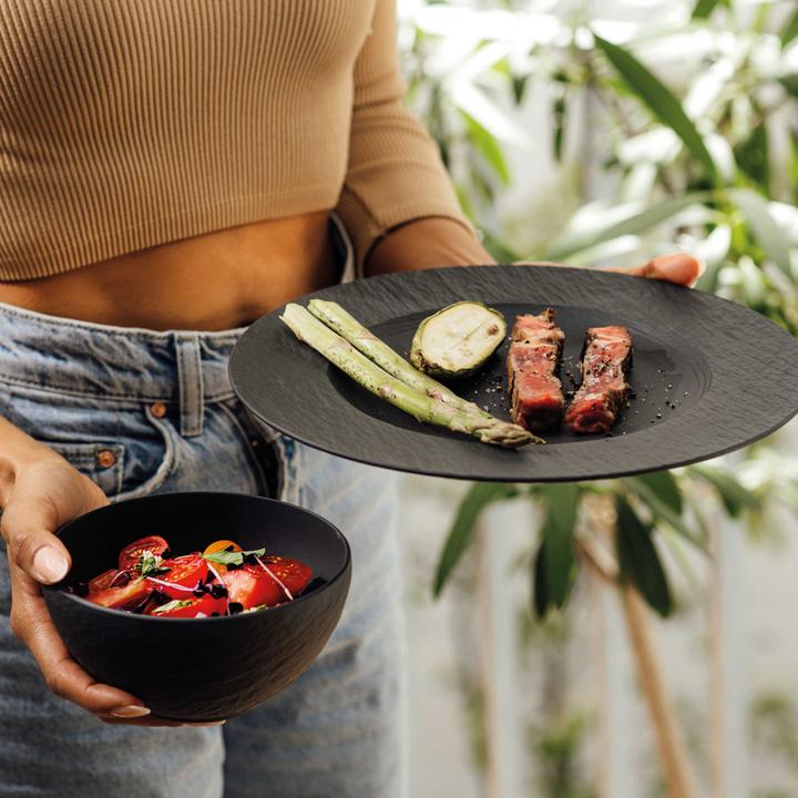 Image du produit Villeroy & Boch Kit de démarrage 6 pièces EC Manufacture Rock (6 pièce(s))