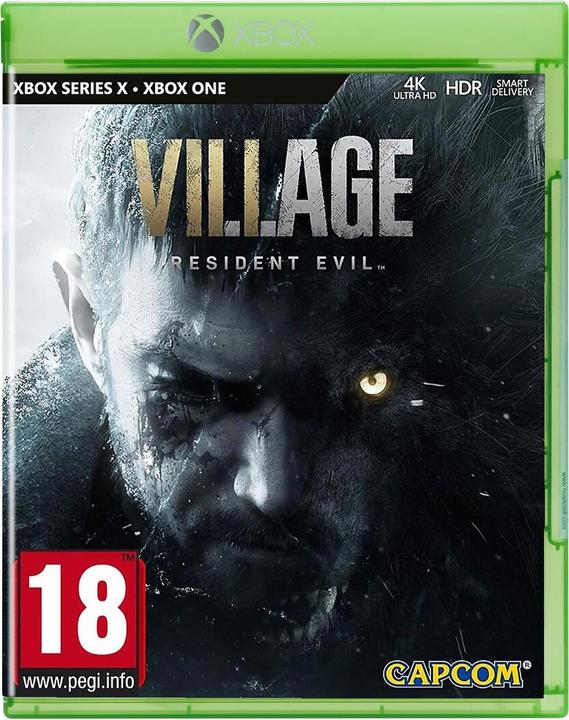 Immagine prodotto Capcom Villaggio del male residente (Xbox Series X, Xbox One X, Multilingue)