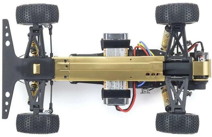 Produktbild Kyosho Buggy Turbo Optima Legendary Series Bausatz (Kit)