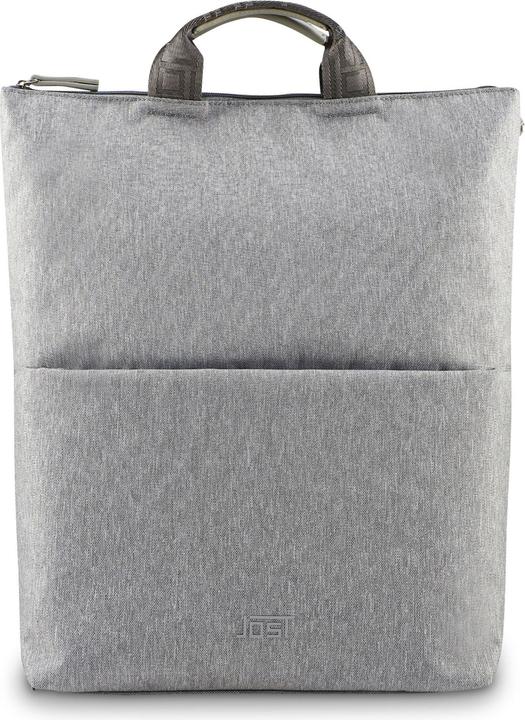 Actual product image Jost Bergen - X-Change Bag S, Hellgrau (13 l)