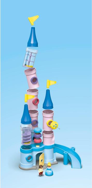 Immagine prodotto Playmobil Disney: il castello di Cenerentola (71457)
