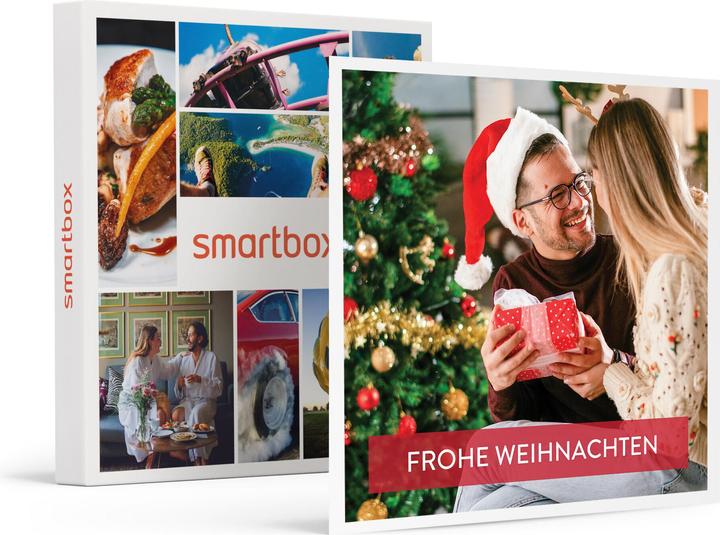 Actual product image Smartbox Noël romantique en Italie : 2 jours en hôtel 4* avec souper et accès à l'espace détente (2 pers.)