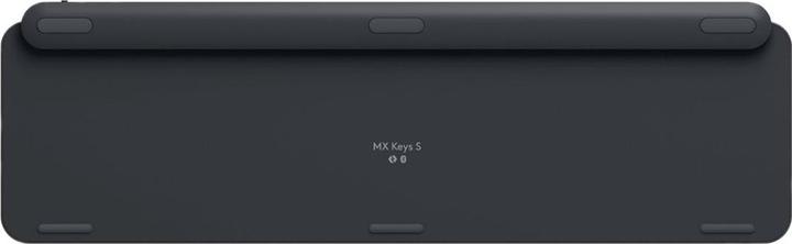Actual product image Logitech MX Keys S Plus (DE, Wireless)