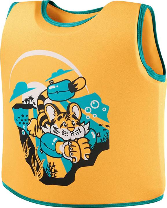 Produktbild Speedo Schwimmweste Sea Squad Tiger (110, 116)