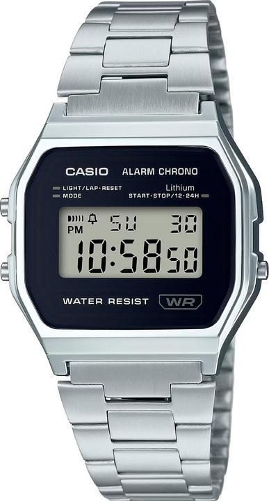Produktbild Casio Vintage A158wea-1ef (Digitaluhr, 36.80 mm)