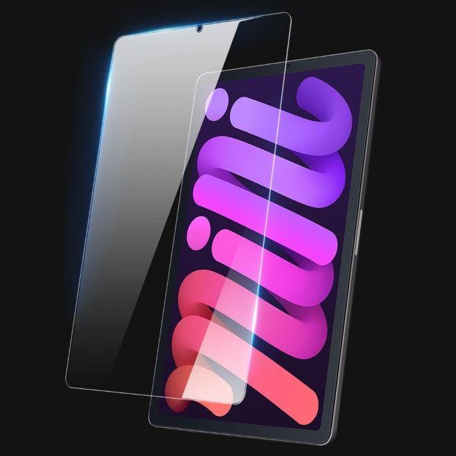Actual product image Dux Ducis 2.5D Full Screen Schutzglas Displayschutz (1 Piece, iPad mini 2024 (7th gen), iPad mini 2021 (6th Gen))