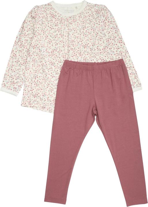 Minymo Pyjama Girl Rose Tan Gr. 128 (128)