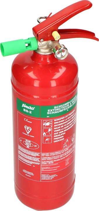 Immagine prodotto Alecto BS-2 (B, A)