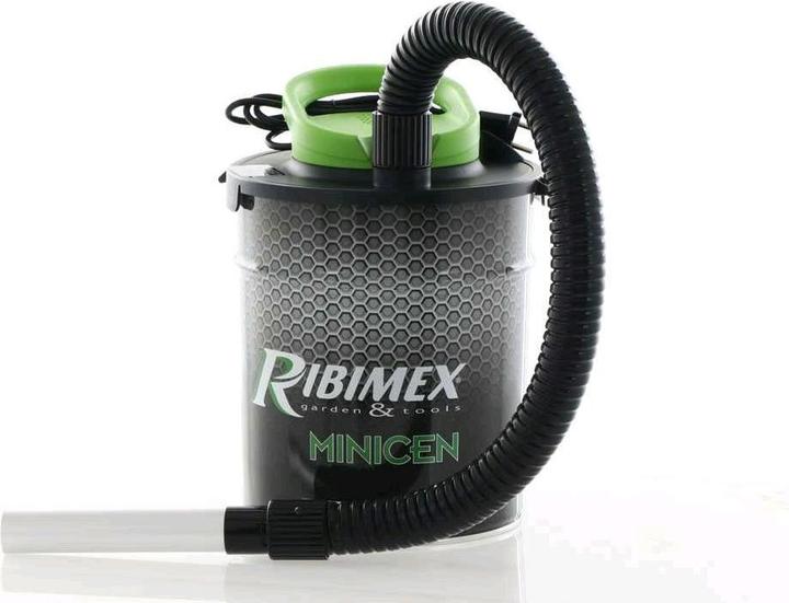 Actual product image Ribimex Chimney Vacuum 800751 10 L (Ash vacuum cleaner)