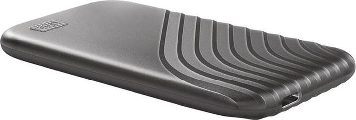 Actual product image WD My Passport SSD (500 GB)