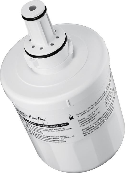 Actual product image Samsung HAFIN2/EXP Inside