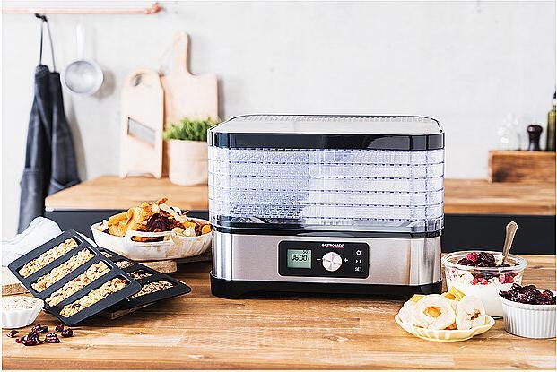 Image du produit Gastroback Design Natural Plus, acier inoxydable