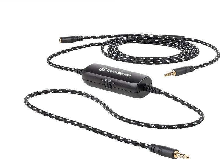 Elgato Chat Link Pro (0.15 m, 3.5mm jack (AUX))