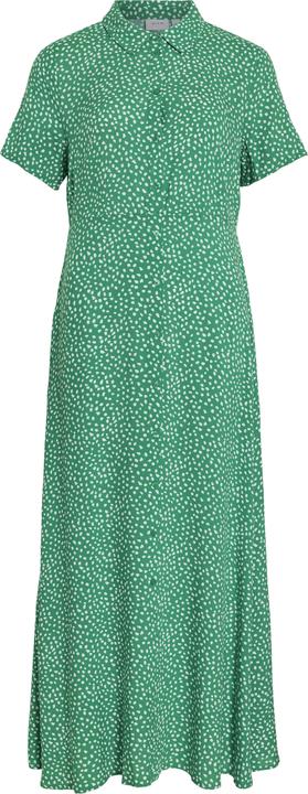 Vila Maxi Blusenkleid (38)