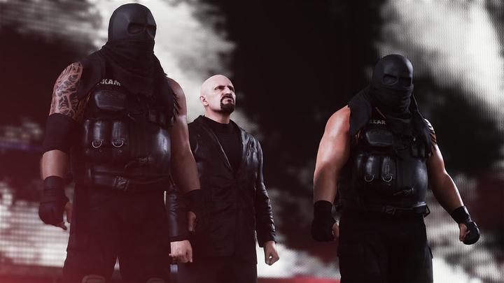 Image du produit Microsoft WWE 2K18 Digital Deluxe Edition Xbox One, version numérique (Xbox One S, DE)