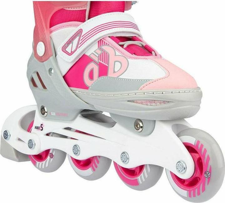 Produktbild Nijdam Inline Skates Mädchen Combo (40)