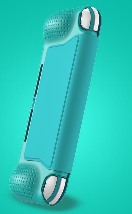 Image du produit Blade Housse de protection Switch-L Flip Case Turquoise (Switch Lite)