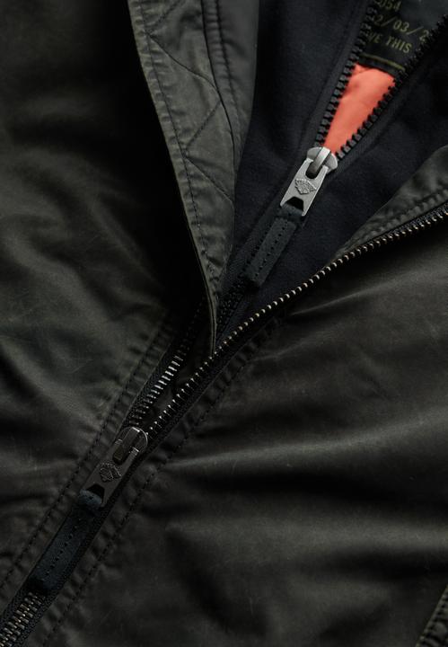 Immagine prodotto Superdry MA1 Bomberjacke im Militär-Stil (M)