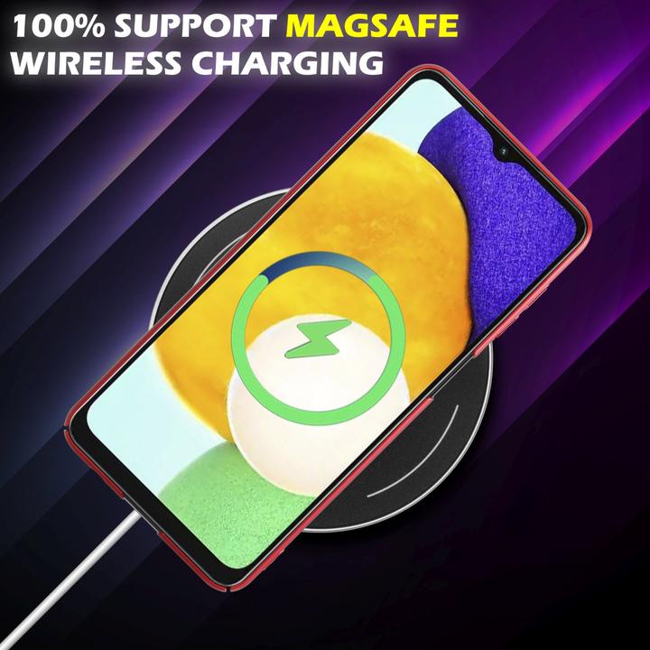 Produktbild Cadorabo HC Matt Metall Hülle (Samsung Galaxy A13 5G)
