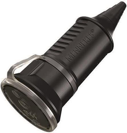 Produktbild Mennekes 16A2P+E 230V 10755 Schuko-Kupplung schwarz