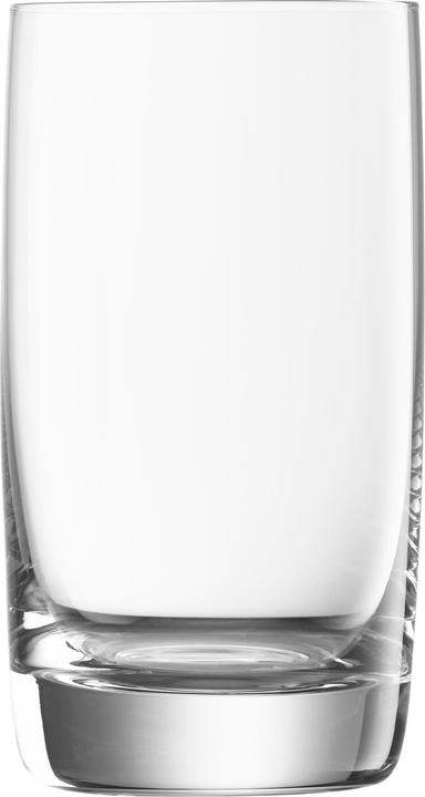 Produktbild WMF Saftgläser Set 6tlg Gläser 250 ml Kristallglas Easy Plus bruchsicher (0.25 l, 6 x)